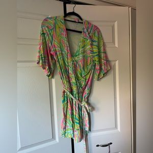 Lilly romper